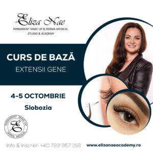 Curs de baza Extensii Gene Fir cu Fir - Slobozia