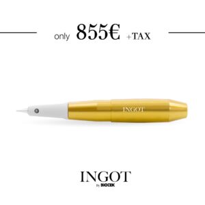 INGOT - cel mai performant dermograf