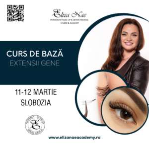 Curs de baza Extensii gene | 11-12 martie, Slobozia