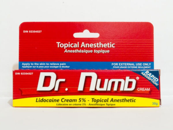 Anestezic Dr Numb