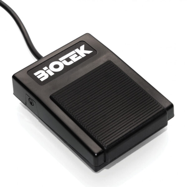 Biotek Pedală cu Cablu și Mufă 6.3 pentru INGOT
