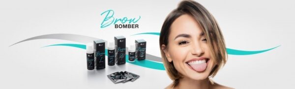Curs laminare sprancene Brow Bomber - imagine 2