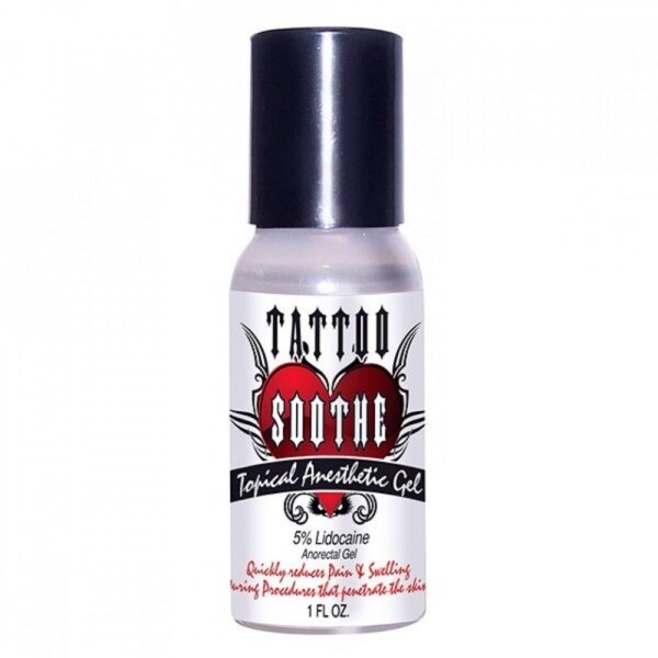 Anestezic gel Tattoo Soothe
