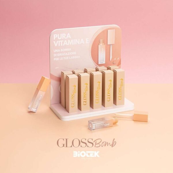 GLOSS BOMB 10 buc x 2 ml