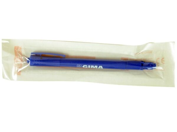 Marker piele - 2 capete