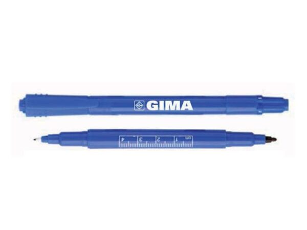 Marker piele - 2 capete - imagine 2
