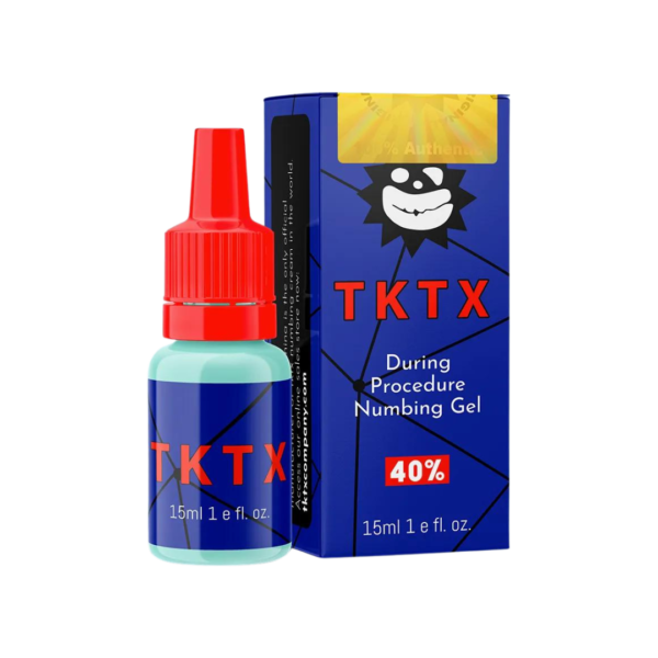 Anestezic TKTX Blue Gel albastru