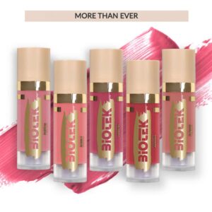 BIOTEK Pigmenti buze 5 nuante