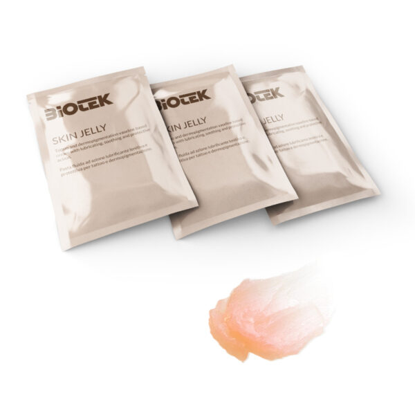 Post tratament plicuri - Skin Jelly