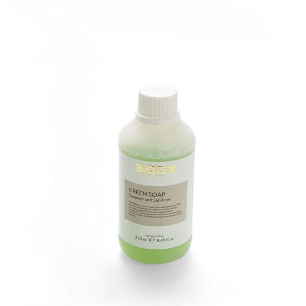 Sapun lichid verde