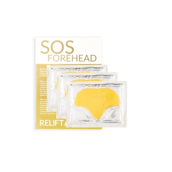 SOS Forehead Patch