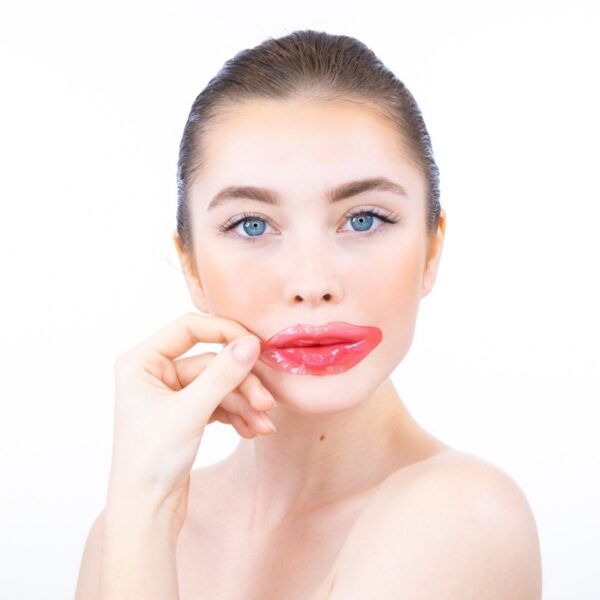 SOS Lips Patch - imagine 2