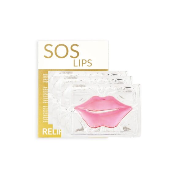 SOS Lips Patch