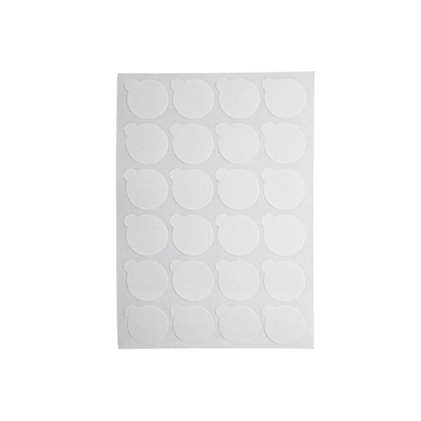 Sticker pentru adeziv