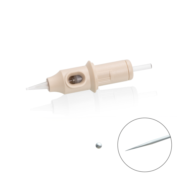 1pt HD Ø 0,25 Long Taper (20 pcs)