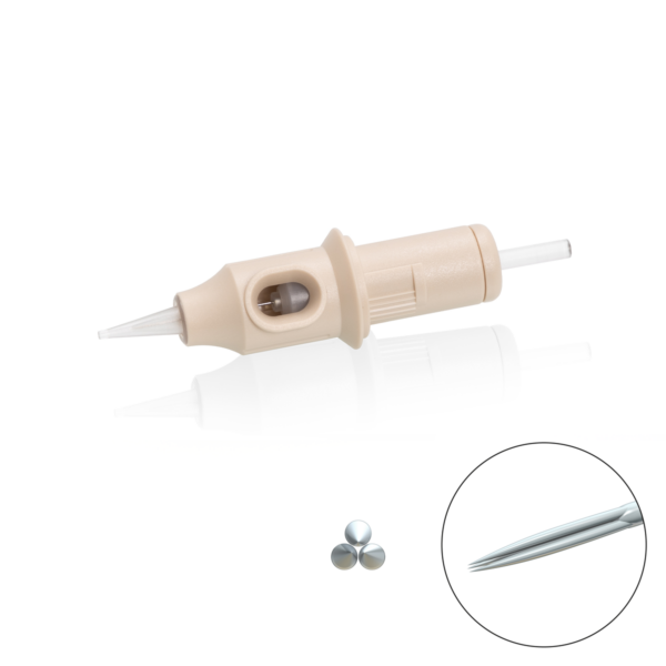 3 RL Ø 0,25 Long Taper (20 pcs)