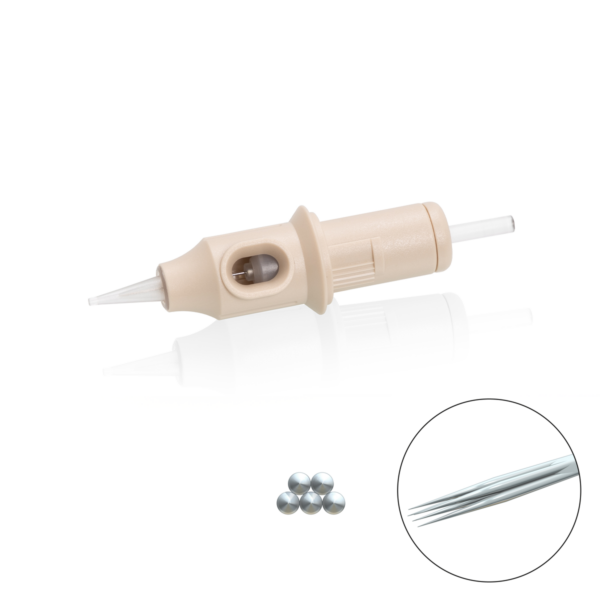 5 magnum Ø 0,35 Medium Taper (20 pcs)