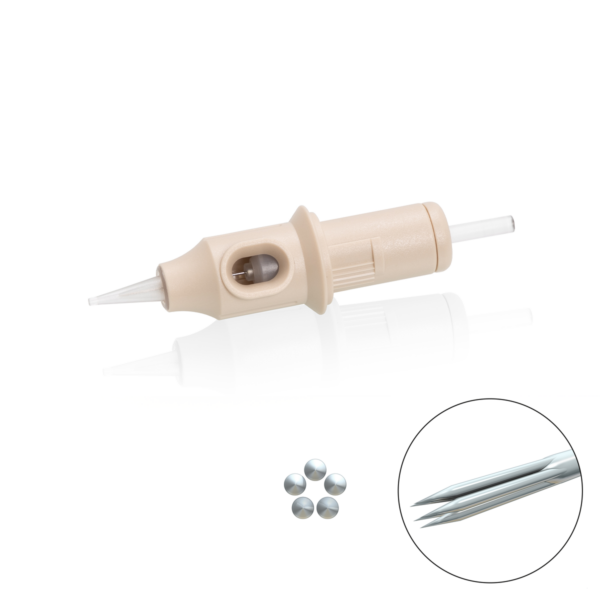 5 RS Ø 0,30 Medium Taper (20 pcs)
