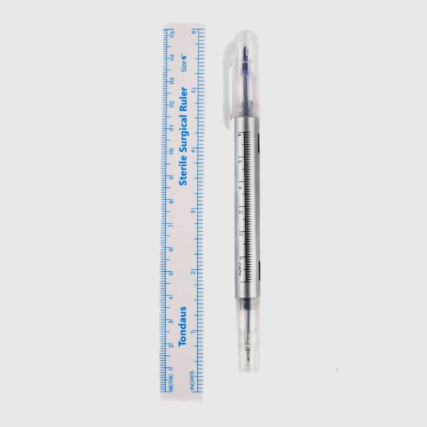 Marker chirurgical pmu cu rigla