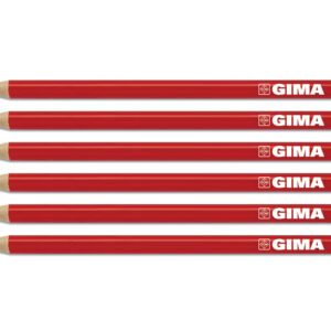 Dermatograf marker - rosu