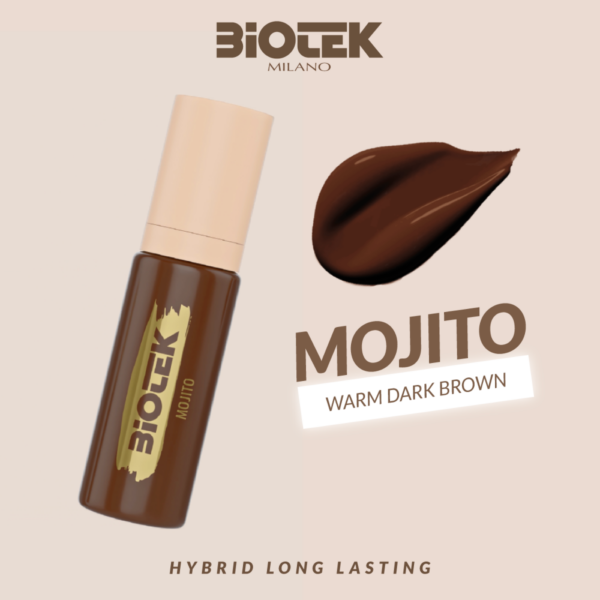 BIOTEK Hybrid Long Lasting - Mojito