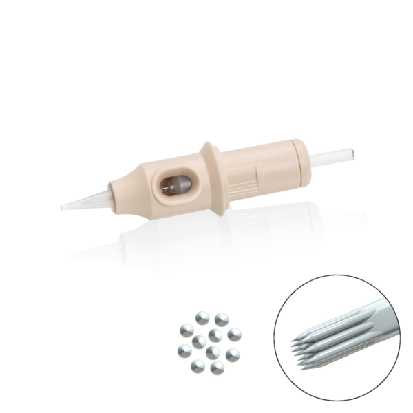 11 RS Ø 0,35 Medium Taper (20 pcs)