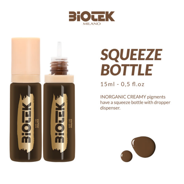 BIOTEK Anorganic Cremos Kit Sprancene - imagine 3
