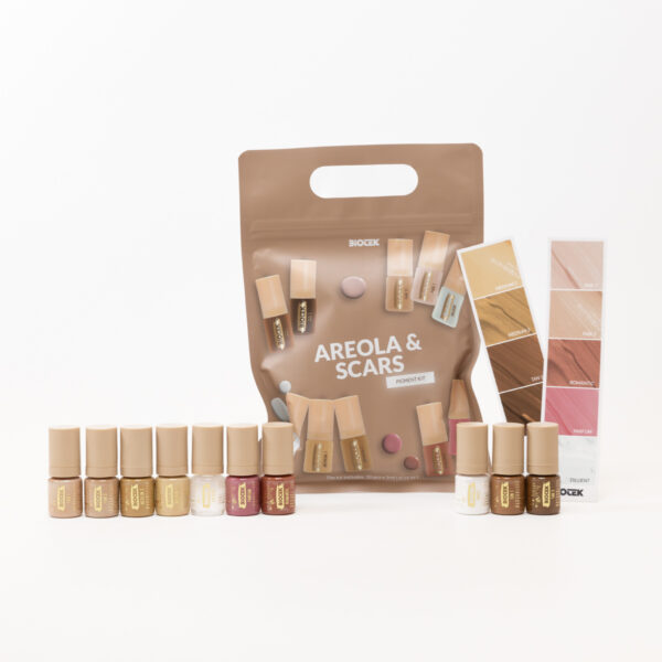 BIOTEK Areole & Cicatrici Kit