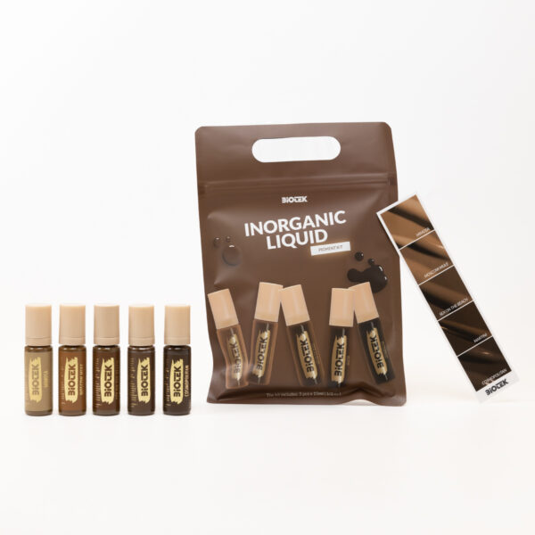 BIOTEK Anorganic Lichid Kit Sprancene - imagine 2