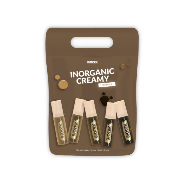 BIOTEK Anorganic Cremos Kit Sprancene - imagine 2