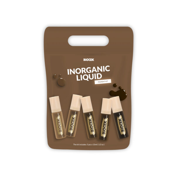 BIOTEK Anorganic Lichid Kit Sprancene